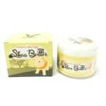ELIZAVECCA, Крем-бальзам универсальный с маслом Ши 100% Shea Butter, 88 гр