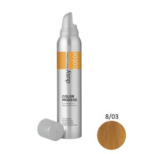 DUSY PROFESSIONAL, Мусс оттеночный с легким эффектом фиксации Color Mousse 8/03, 200 мл