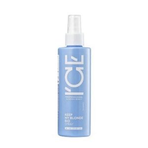 I'CE PROFESSIONAL BY NATURA SIBERICA, Сыворотка - спрей для светлых волос KEEP MY BLONDE, 200 мл