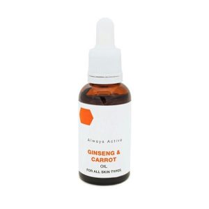 HOLY LAND, Масло Oil Ginseng & Carrot, 30 мл