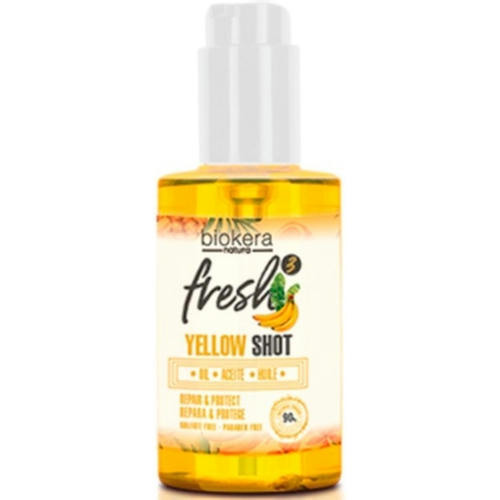 SALERM, Масло SALERM BIOKERA FRESH YELLOW, 75 мл