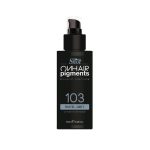 SHOT, Пастельные пигменты для тонирования волос On Hair Pigments Серый, 100 мл