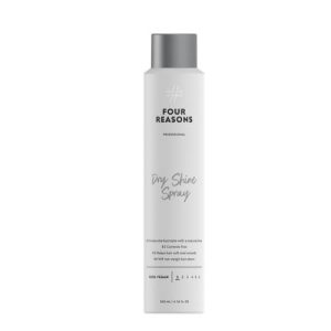 FOUR REASONS, Сухой спрей для блеска и смягчения сухих волос Dry Shine Spray, 200 мл