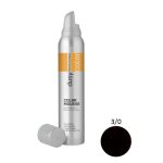 DUSY PROFESSIONAL, Мусс оттеночный с легким эффектом фиксации Color Mousse 3/0, 200 мл