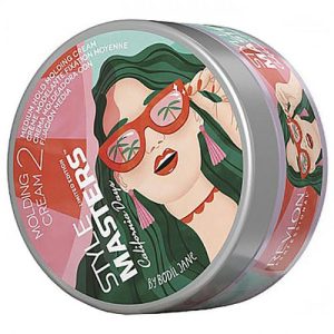 REVLON, Стайлинговый крем средней фиксации Molding Cream Style Masters, 85 гр