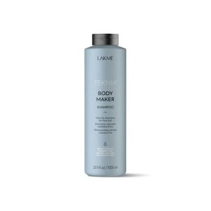 LAKME, Шампунь для придания объема волосам Body Maker, 1000 мл