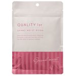 QUALITY FIRST, Ультраувлажняющая маска на основе гиалуроновой кислоты Grand Moist HY100, 7 шт