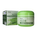 EKEL, Крем для лица с алоэ Ample Intensive Cream Aloe, 100 гр