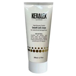 PROTOKERATIN, Крем термозащитный разглаживающий Smooth Lock Cream, 200 мл