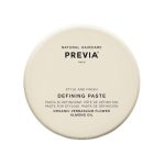 PREVIA, Паста для укладки волос текстурирующая Defining Paste S. & F., 100 мл