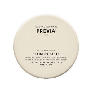 PREVIA, Паста для укладки волос текстурирующая Defining Paste S. & F., 100 мл