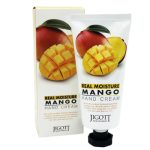 JIGOTT, Увлажняющий крем для рук с маслом манго Real Moisture Mango Hand Cream, 100 мл