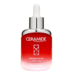 FARMSTAY, Укрепляющая ампульная сыворотка для лица с керамидами Ceramide Firming Facial Ampoule, 35 мл