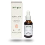 LEVRANA, Сыворотка Squalane 100% растительный сквалан, ECOCERT, 30 мл
