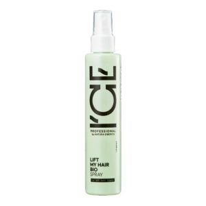 I'CE PROFESSIONAL BY NATURA SIBERICA, Спрей-тоник для придания объёма волосам LIFT MY HAIR, 100 мл