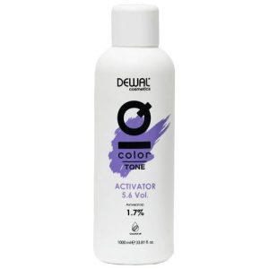 DEWAL, DEWAL, Активатор IQ Color Tone 1,7%, 1000 мл
