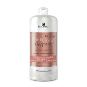FAUVERT, Маска закрепляющая цвет окрашенных волос GYPTIS, 1000 мл