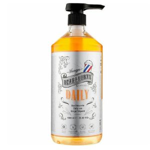 BEARDBURYS, Ежедневный шампунь для волос Daily Shampoo, 5000 мл