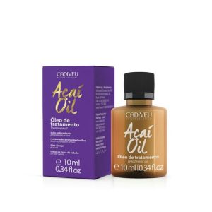 CADIVEU, Масло для волос Acai Oil, 10 мл