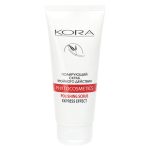 KORA, Полирующий скраб тройного действия, 100 мл