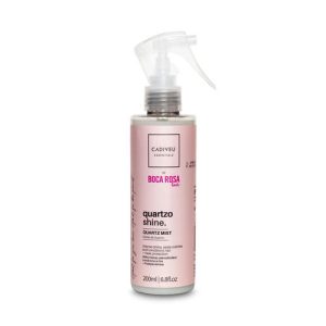 CADIVEU, Кварц мист для волос Quartzo Shine Quartz Mist Essentials, 200 мл