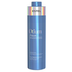 ESTEL, Шампунь для интенсивного увлажнения волос Otium Aqua, 1000 мл