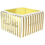 QUALITY FIRST, Выравнивающая цвет кожи лица маска гранд Grand White, 32 шт