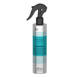 KAARAL, Разглаживающий флюид для волос Style Perfetto Diamond Smooth, 200 мл