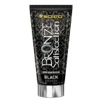SOLEO, Очень мощный бронзатор для загара с маслом макадамии Black Bronzer Classic 1, 150 мл