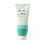 JIGOTT, Успокаивающий пилинг-гель для лица Vita Solution 12 Calming Peeling Gel, 180 мл