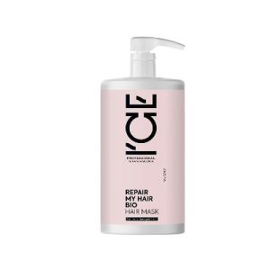 I'CE PROFESSIONAL BY NATURA SIBERICA, Маска для сильно повреждённых волос REPAIR MY HAIR, 750 мл