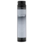 EMOTION, Tонирующая маска для волос EMOTION COLOR MASK оттенок Серебряный, 250 мл