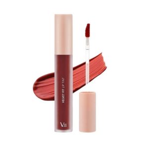 VILLAGE 11 FACTORY, Тинт для губ Velvet Fit Lip Tint INTENSE RED, 4,7 гр