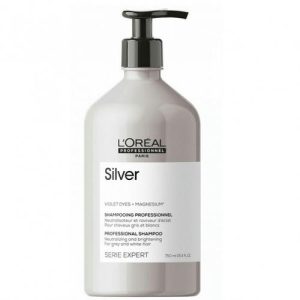 L'Oreal Professionnel, Шампунь для волос Silver, 750 мл