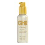 CHI, Разглаживающая эмульсия для волос с кератином Keratin K-TRIX 5 Thermal Active Smoothing, 115 мл