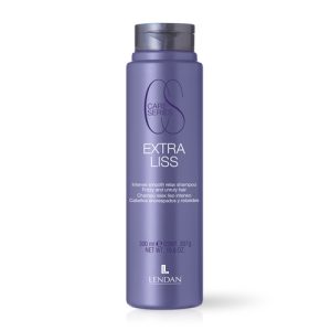 LENDAN, Шампунь с разглаживающим эффектом Extra Liss, 300 мл