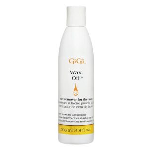 GIGI, Увлажняющий крем для удаления воска с кожи Wax Off, 236 мл