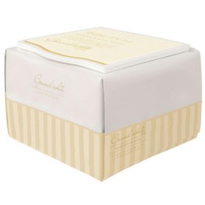 QUALITY FIRST, Выравнивающая цвет кожи лица маска гранд Grand White VC100, 32 шт