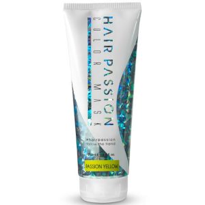 HAIR PASSION, Тонирующая маска Yellow, 200 мл