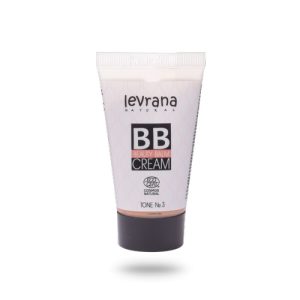LEVRANA, ВВ-крем тон №3, ECOCERT, 30 мл