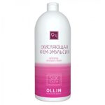 OLLIN, Окисляющая крем-эмульсия Silk Touch 9% 30vol, 1000 мл