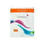 DARIQUE, Очищающая маска с маслом горького апельсина, 40 гр