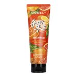 CONSLY, Глубоко очищающий шампунь с экстрактами грейпфрута и имбиря Grapefruit & Ginger Shampoo for Deep Cleansing & Freshness, 250 мл