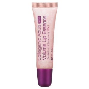 MIZON, Бальзам для губ Collagenic Aqua Volume Lip Essence, 10 мл