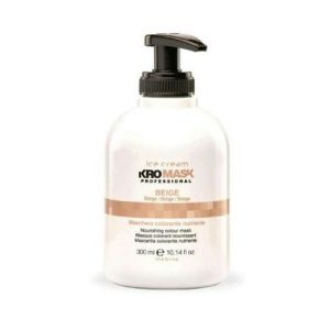 INEBRYA, Маска для волос оттеночная Kromask Beige, 300 мл