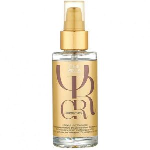 WELLA, Разглаживающее масло для интенсивного блеска Oil Reflections, 100 мл