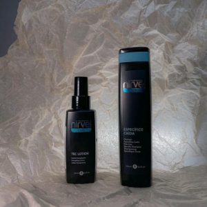 NIRVEL, Набор Nirvel Professional HAIR LOSS SHAMPOO ШАМПУНЬ ПРОТИВ ВЫПАДЕНИЯ ВОЛОС, 250 мл + Nirvel Professional LOTION BIOTIN+УКРЕПЛЯЮЩИЙ ЛОСЬОН ДЛЯ РОСТА ВОЛОС С БИОТИНОМ, 125 мл
