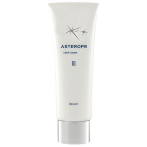 RELENT, RELENT, Массажный крем для лица Asterope Cold Cream, 100 гр