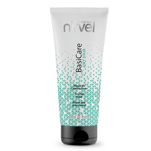 NIRVEL, Маска для сухих волос Dry Hair Mask BasiCare, 250 мл