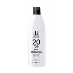 RR LINE, Оксид Emulsione Ossidante 6% 20 Vol, 1000 мл